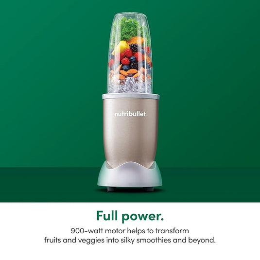 NutriBullet 900 Pro Multi Fucntion Blender Mixer Set