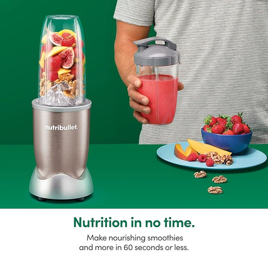 NutriBullet 900 Pro Multi Fucntion Blender Mixer Set