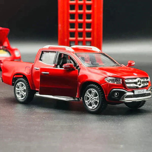 Kinsmart Mercedes-Benz X-Class  26 reviews