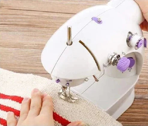 Load image into Gallery viewer, Mini Sewing Machine
